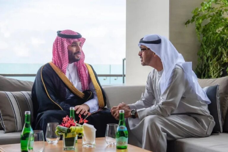 UEA Tidak Sukses Mengajak Arab Saudi dan Qatar Lawan Iran