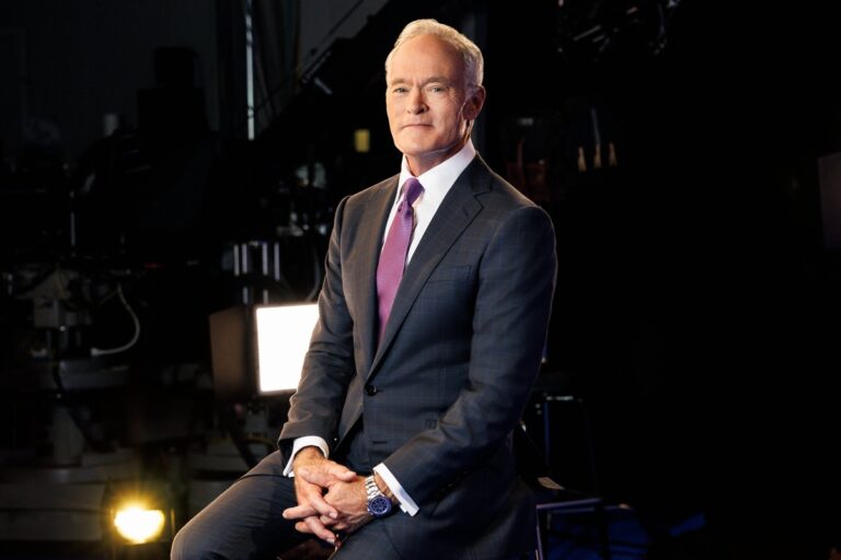 Kritik Pedas Terhadap Kepemimpinan Baru CBS, Scott Pelley Diberhentikan