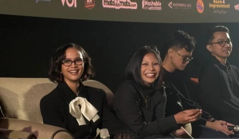 Rahma Kembali Beraksi di Film Cerita Lila, Emosi Shareefa Daanish