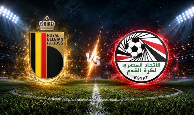 Belgia dan Mesir Siap Buktikan Kualitas di Piala Dunia 2026