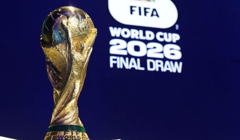 Trump Akan Serahkan Trofi Piala Dunia 2026 di Acara Final