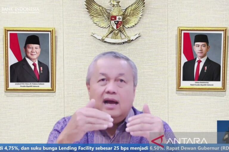 Kenaikan Kepemilikan Nonresiden SRBI Dukung Penguatan Rupiah