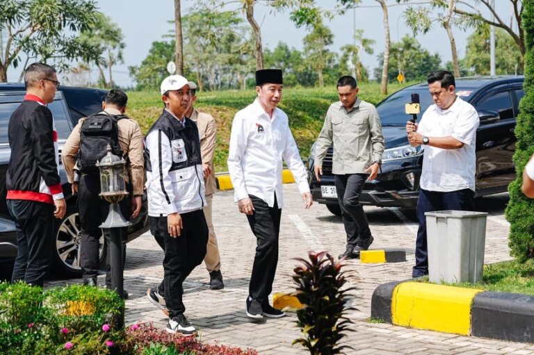 Didik Rachbini: Safari Politik Jokowi Bisa Dorong Krisis Ekonomi