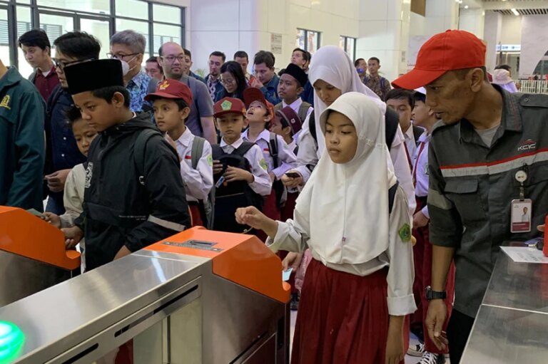 Diskon Transportasi 30% Hadir Kembali Selama Libur Sekolah 2026