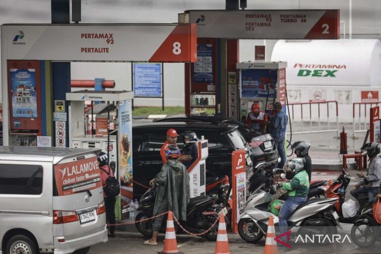 Harga Pertamax dan Pertamax Green Naik Mulai 10 Juni