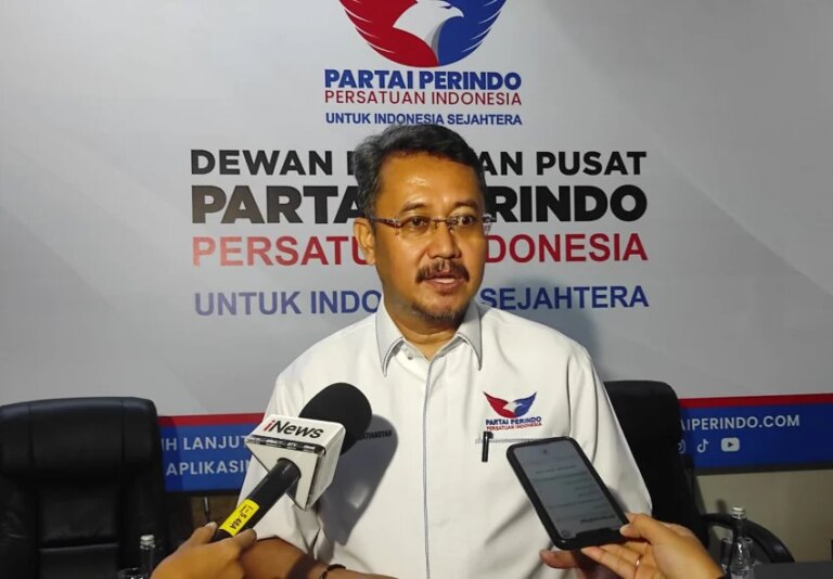 Partai Perindo Usulkan Kebijakan Ekonomi untuk BI dan Pemerintah