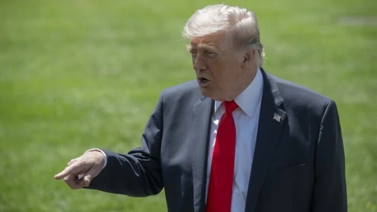 Trump Murka, Klaim Iran Curi Informasi Kesepakatan Damai
