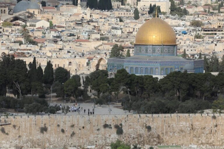Turki Targetkan Yerusalem, Israel Balas dengan Sinis