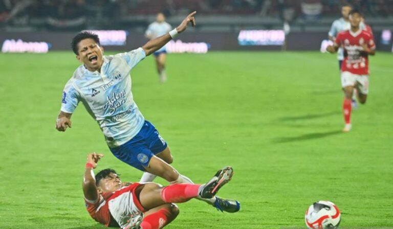 PSIM Yogyakarta Resmi Lepas Fahreza Sudin Usai Musim ini