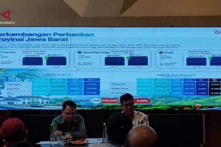 OJK Jabar Ingatkan ASN Hindari Judi Online Setelah Temuan PPATK