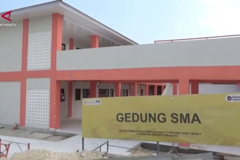 Disdikbud Ngawi Kirim 14 Guru untuk Sekolah Rakyat Baru