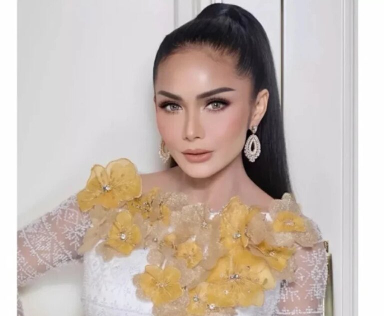 Aurel Hermansyah Hamil Anak Ketiga? Begini Ucapan Kris Dayanti