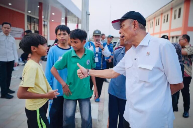 Anak Indonesia Harus Unggul Dibandingkan Negara Lain