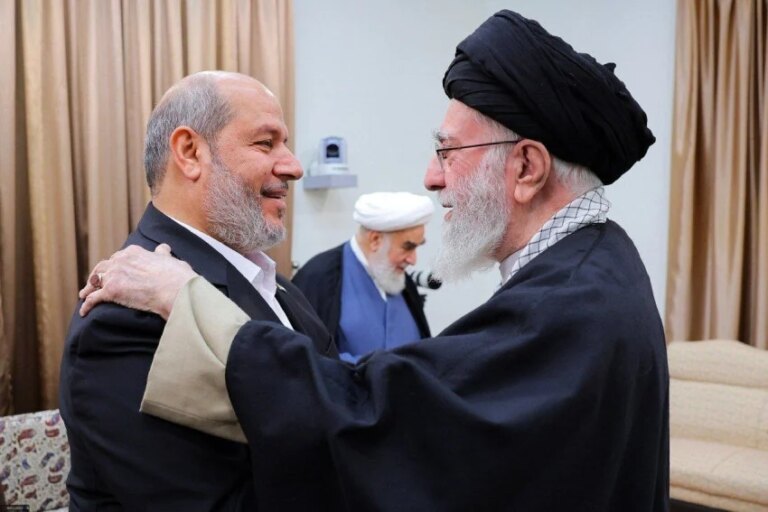 Khalil al-Hayya, Pemimpin Baru Hamas yang Dekat dengan Iran