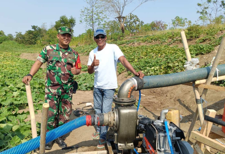 BPBD Bekasi Kirim 5,7 Juta Liter Air Bersih Hadapi Kekeringan