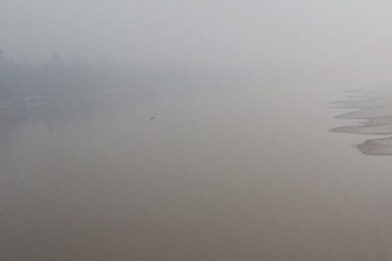 Kementerian PU: Kapal Masih Bisa Melalui Sungai Barito