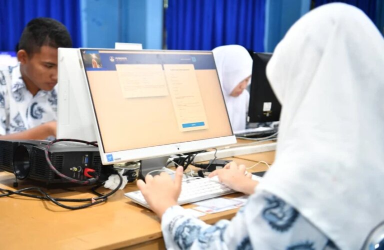 3,5 Juta Siswa Daftar TKA 2026, Sekolah Diminta Validasi Data
