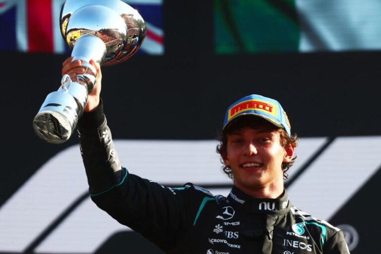 Kimi Antonelli Raih Kemenangan Ketujuh di Italia Musim 2026