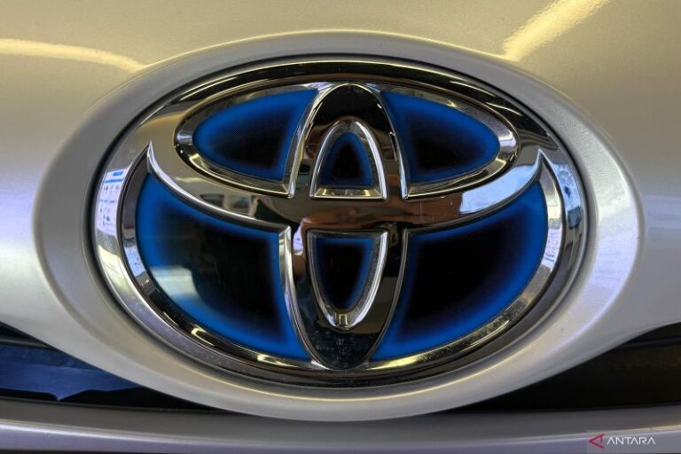 Toyota dan Produsen Mobil China Jalin Aliansi Elektrifikasi